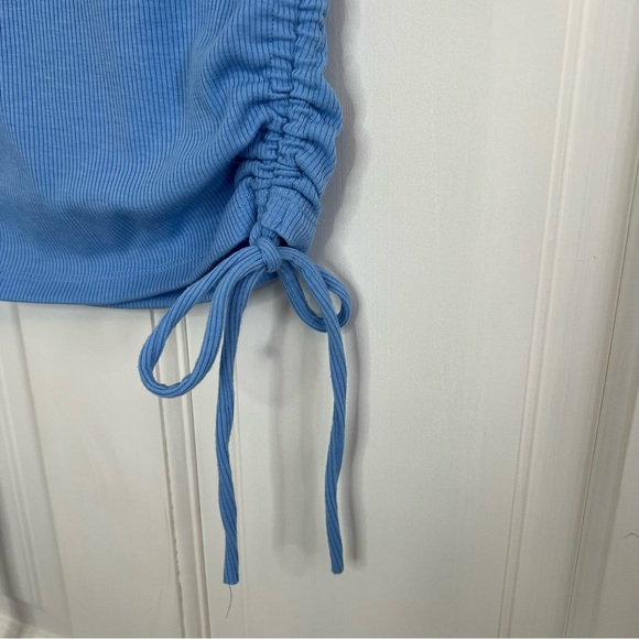 Zara side synched top - Picture 4 of 8